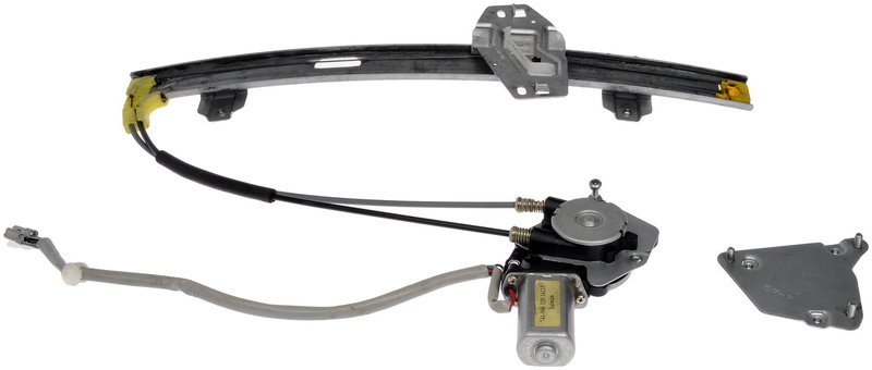 Dorman 741-566 Power Window Motor and Regulator Assembly - Front Left