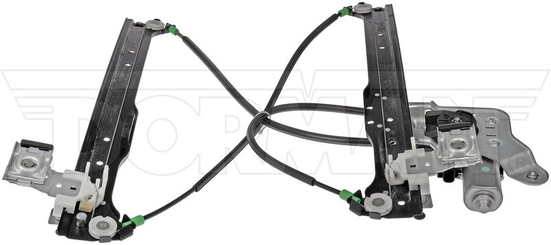 Dorman 741-579 Power Window Motor and Regulator Assembly - Rear Right