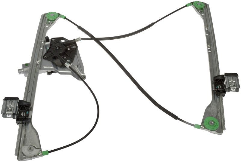 Dorman 741-592 Power Window Motor and Regulator Assembly - Front Left