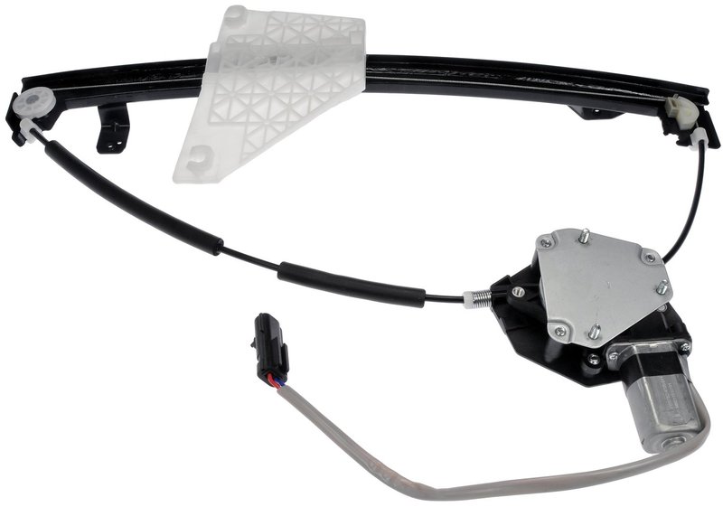 Dorman 741-596 Power Window Motor and Regulator Assembly - Rear Left
