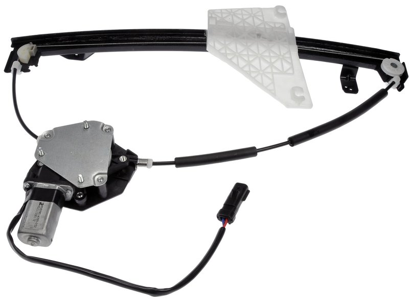 Dorman 741-597 Power Window Motor and Regulator Assembly - Rear Right