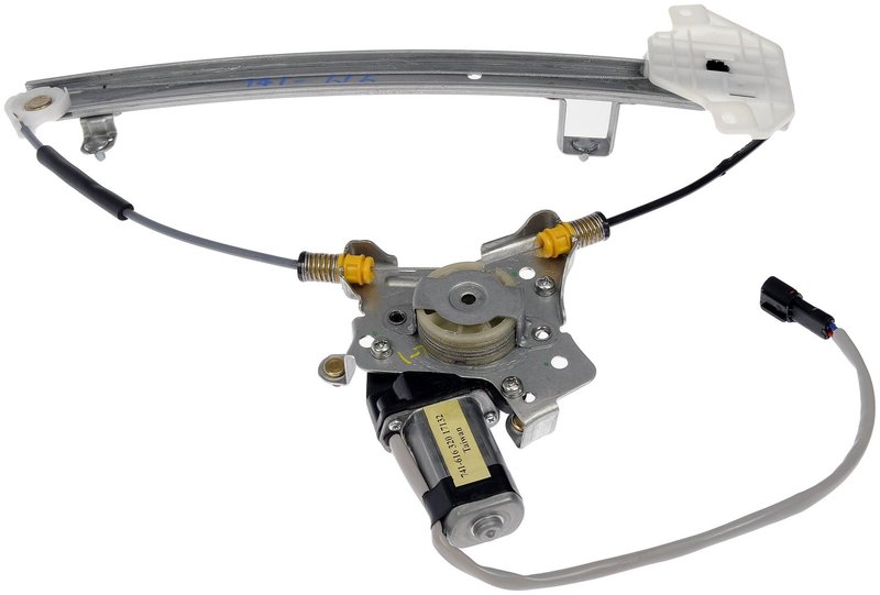 Dorman 741-616 Power Window Motor and Regulator Assembly - Rear Left