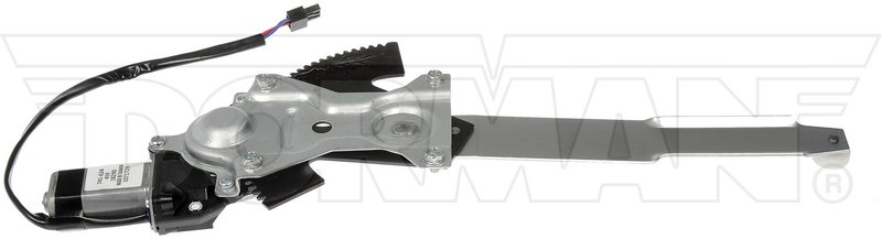 Dorman 741-624 Power Window Motor and Regulator Assembly - Front Left