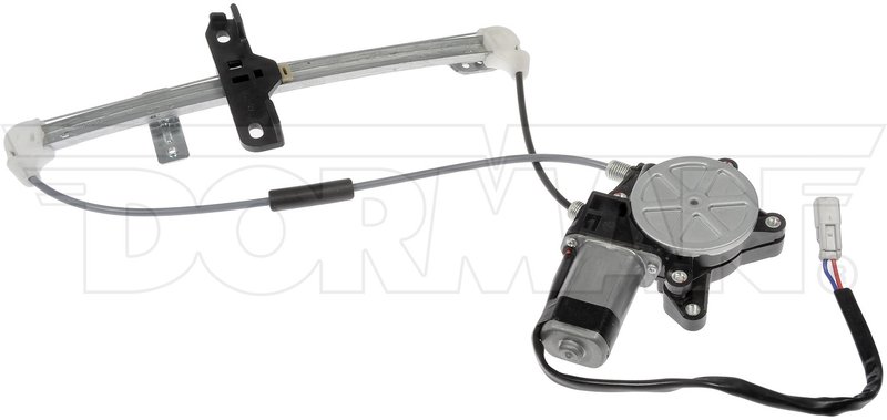 Dorman 741-628 Power Window Motor and Regulator Assembly - Rear Left