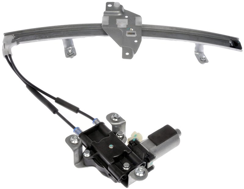 Dorman 741-637 Power Window Motor and Regulator Assembly - Front Left