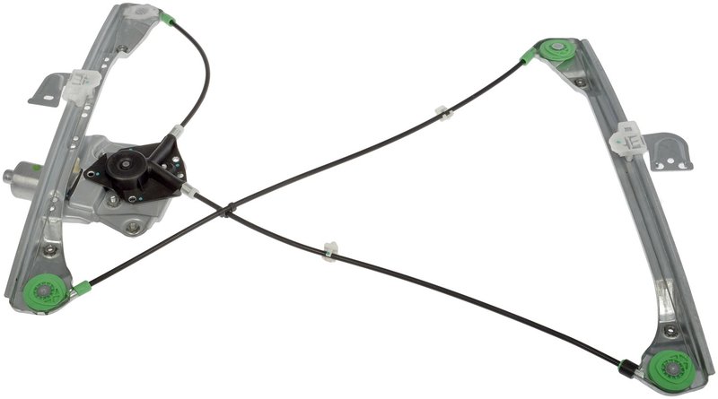 Dorman 741-642 Power Window Motor and Regulator Assembly - Front Right