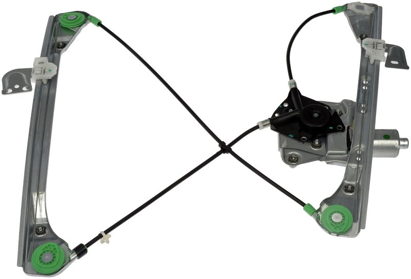 Dorman 741-643 Power Window Motor and Regulator Assembly - Front Left