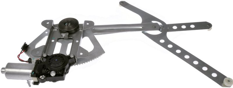 Dorman 741-654 Power Window Motor and Regulator Assembly - Front Right