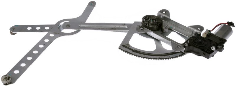 Dorman 741-655 Power Window Motor and Regulator Assembly - Front Left