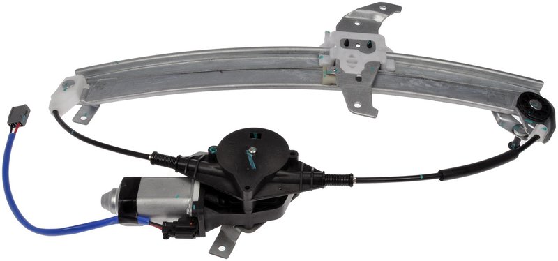 Dorman 741-663 Power Window Motor and Regulator Assembly - Front Right