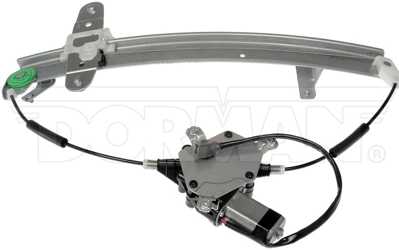 Dorman 741-679 Power Window Motor and Regulator Assembly - Rear Left