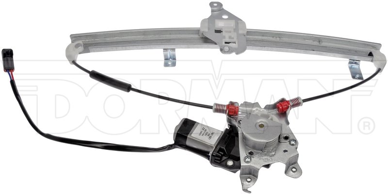 Dorman 741-681 Power Window Motor and Regulator Assembly - Front Left