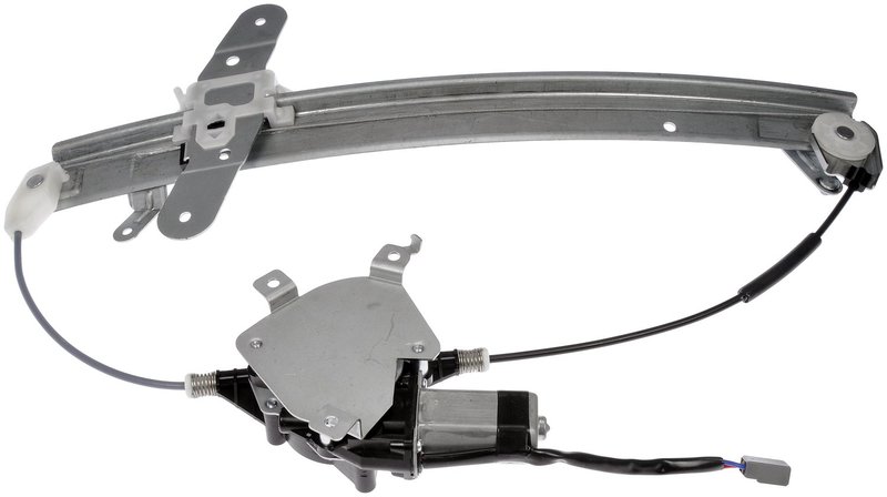 Dorman 741-687 Power Window Motor and Regulator Assembly - Front Right