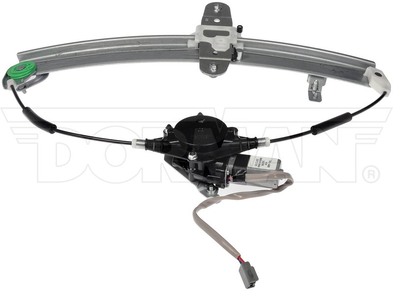 Dorman 741-688 Power Window Motor and Regulator Assembly - Rear Left