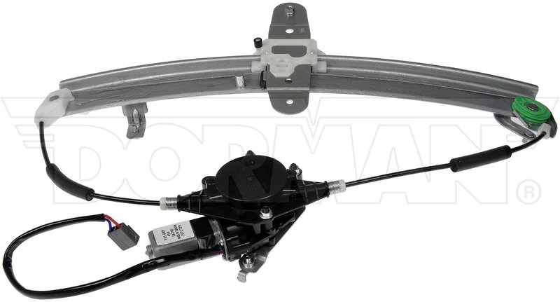 Dorman 741-689 Power Window Motor and Regulator Assembly - Rear Right