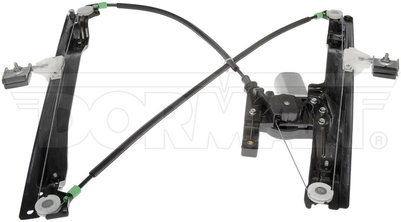 Dorman 741-690 Power Window Motor and Regulator Assembly - Front Left