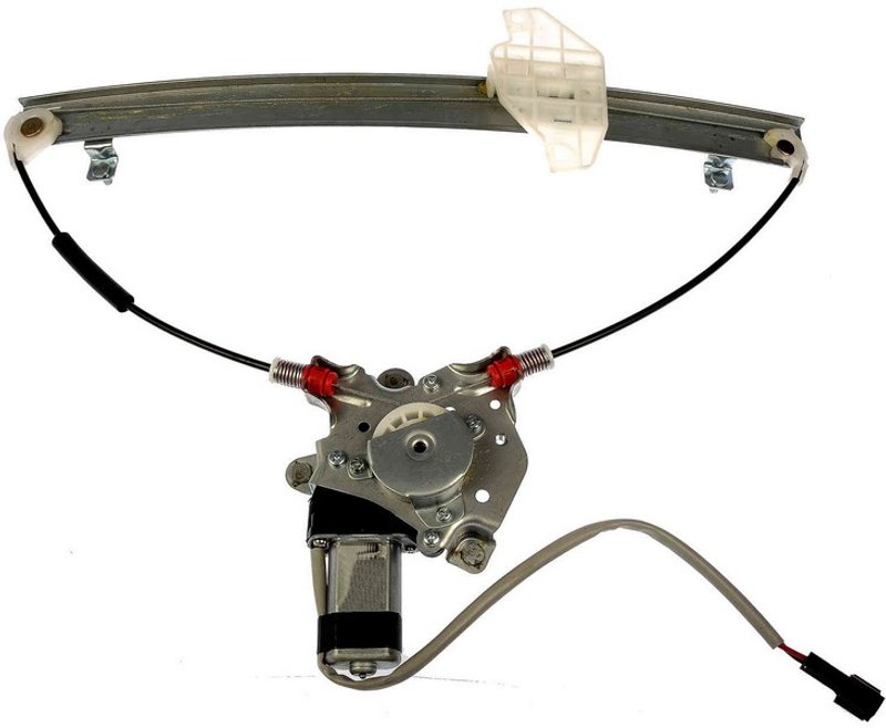 Dorman 741-694 Power Window Motor and Regulator Assembly - Front Left
