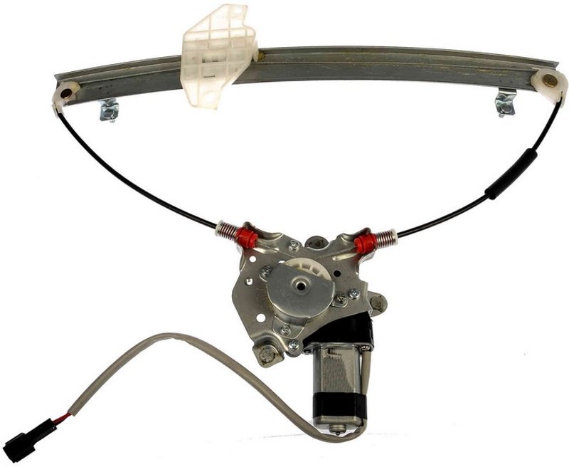 Dorman 741-695 Power Window Motor and Regulator Assembly - Front Right