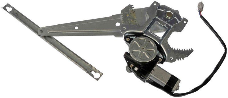 Dorman 741-698 Power Window Motor and Regulator Assembly - Rear Left