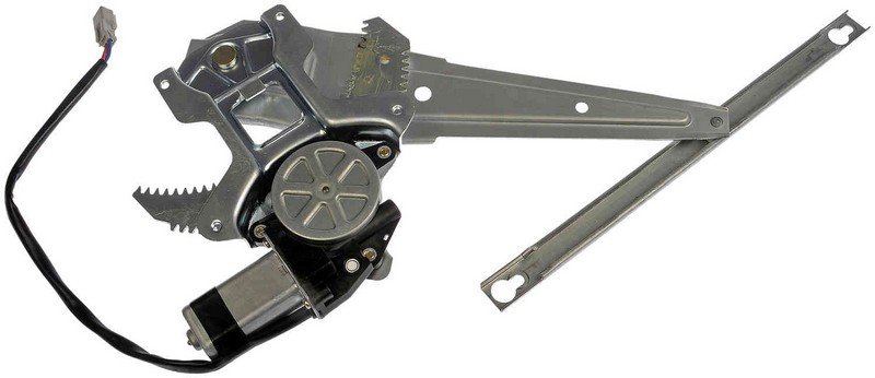 Dorman 741-699 Power Window Motor and Regulator Assembly - Rear Right