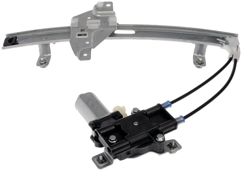 Dorman 741-709 Power Window Motor and Regulator Assembly - Rear Right