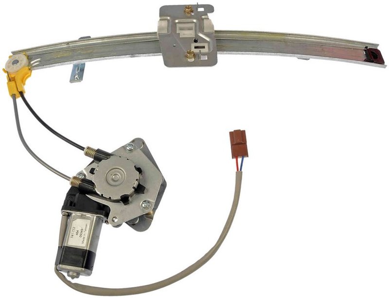 Dorman 741-712 Power Window Motor and Regulator Assembly - Rear Right