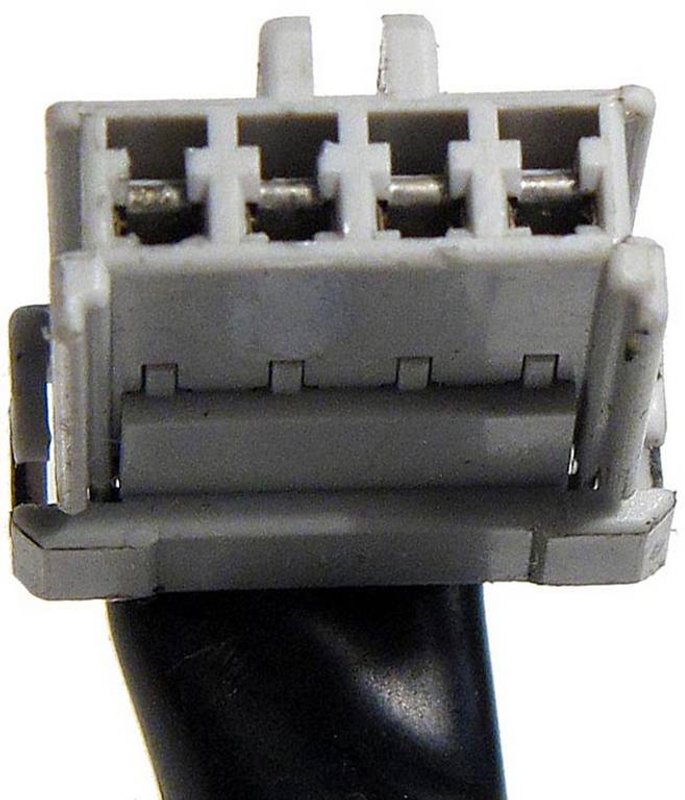 Dorman 741-713 Power Window Motor and Regulator Assembly - Front Left