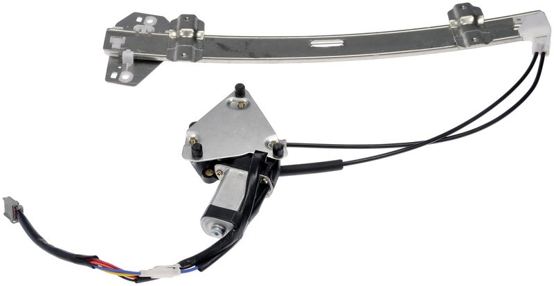 Dorman 741-715 Power Window Motor and Regulator Assembly - Front Left