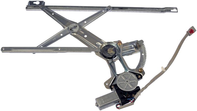 Dorman 741-717 Power Window Motor and Regulator Assembly - Front Left
