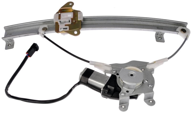 Dorman 741-726 Power Window Motor and Regulator Assembly - Rear Right