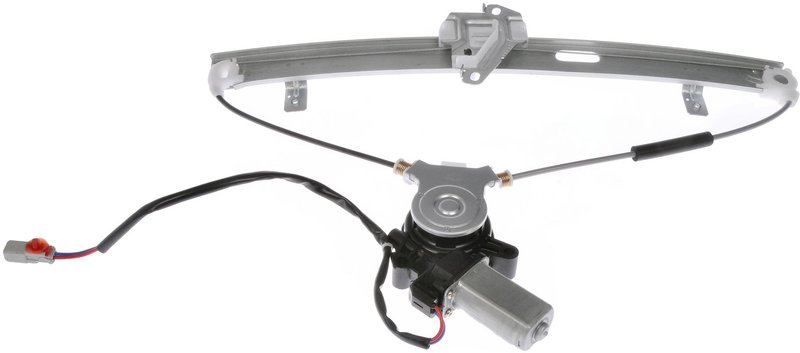 Dorman 741-743 Power Window Motor and Regulator Assembly - Front Right