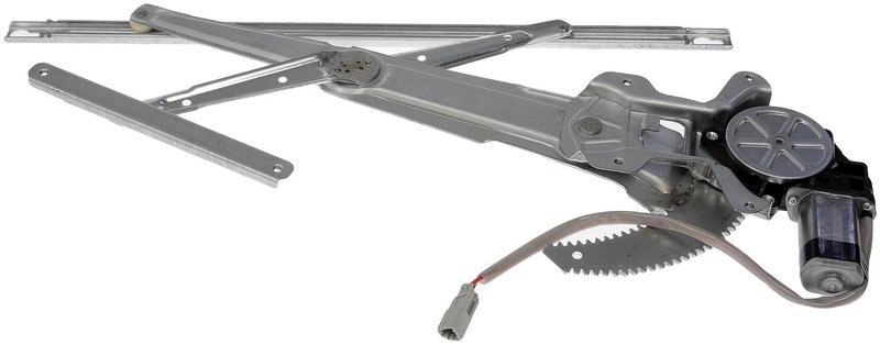 Dorman 741-747 Power Window Motor and Regulator Assembly - Front Right