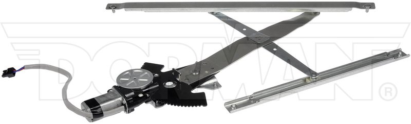 Dorman 741-759 Power Window Motor and Regulator Assembly - Front Right