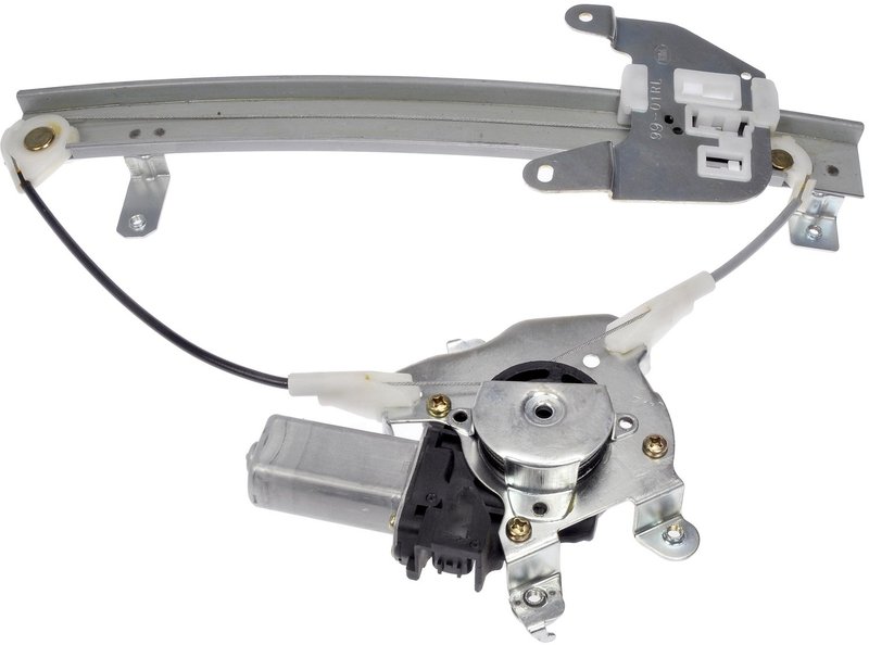 Dorman 741-774 Power Window Motor and Regulator Assembly - Rear Left