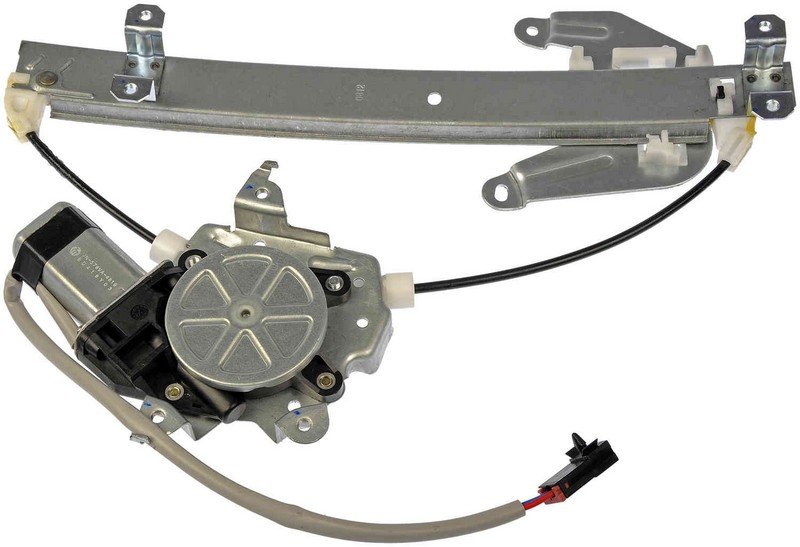 Dorman 741-778 Power Window Motor and Regulator Assembly - Rear Right