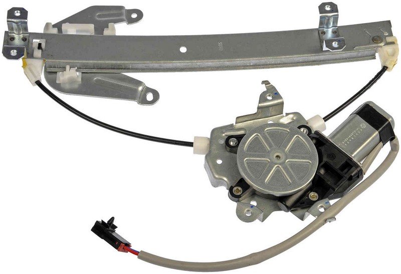Dorman 741-779 Power Window Motor and Regulator Assembly - Rear Left
