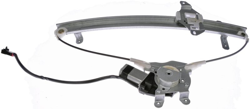 Dorman 741-780 Power Window Motor and Regulator Assembly - Front Left