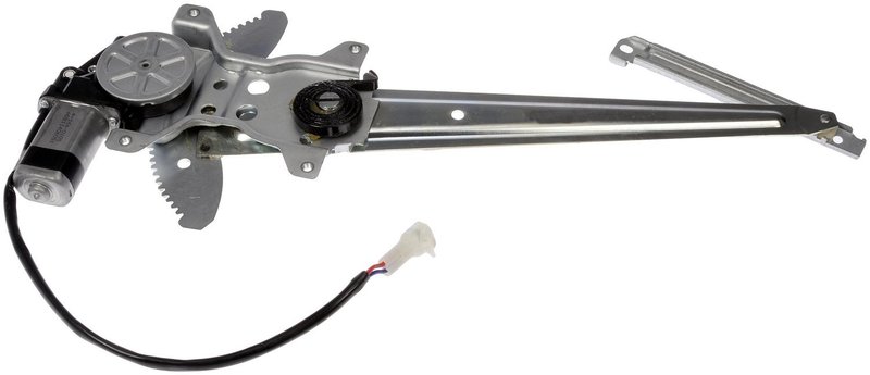 Dorman 741-790 Power Window Motor and Regulator Assembly - Front Left