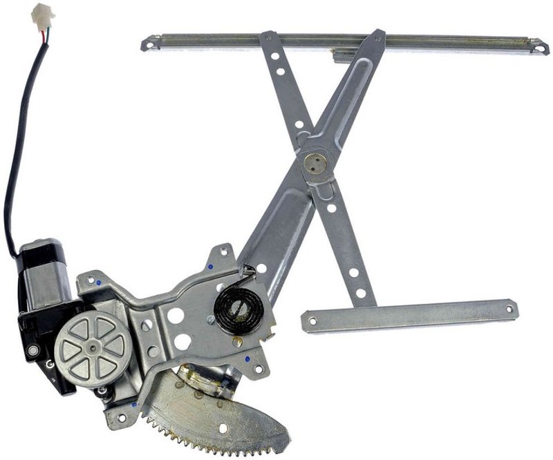 Dorman 741-796 Power Window Motor and Regulator Assembly - Front Left