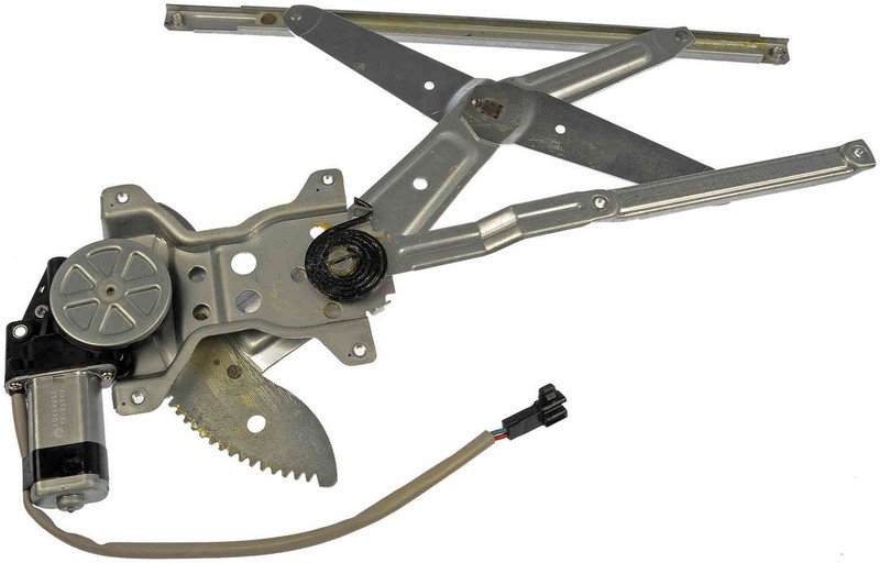 Dorman 741-801 Power Window Motor and Regulator Assembly - Front Left