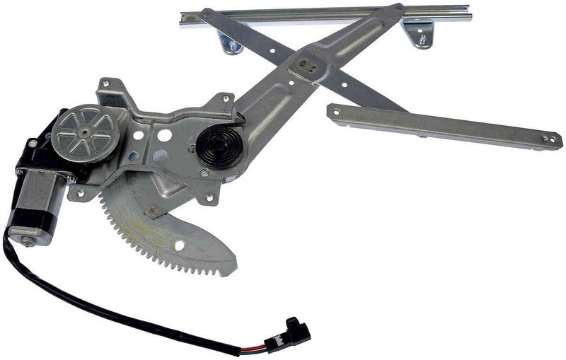 Dorman 741-829 Power Window Motor and Regulator Assembly - Rear Left