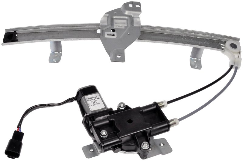 Dorman 741-837 Power Window Motor and Regulator Assembly - Rear Right