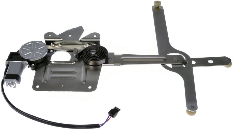 Dorman 741-845 Power Window Motor and Regulator Assembly - Front Right or Rear Right