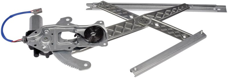 Dorman 741-848 Power Window Motor and Regulator Assembly - Front Left