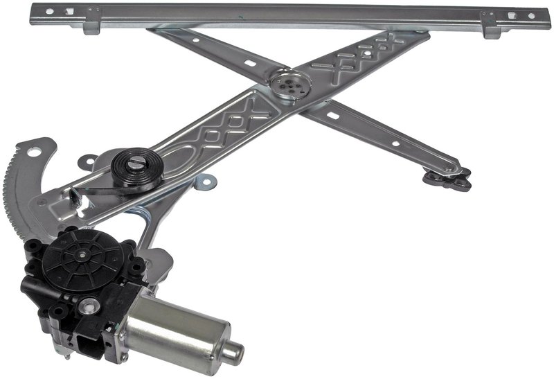 Dorman 741-870 Power Window Motor and Regulator Assembly - Front Left