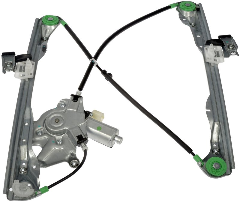 Dorman 741-874 Power Window Motor and Regulator Assembly - Front Left
