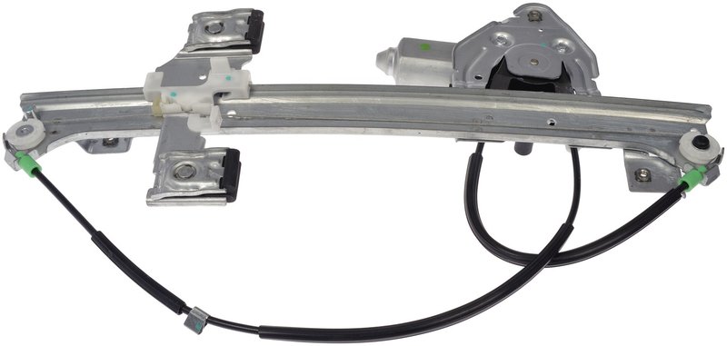 Dorman 741-892 Power Window Motor and Regulator Assembly - Rear Left