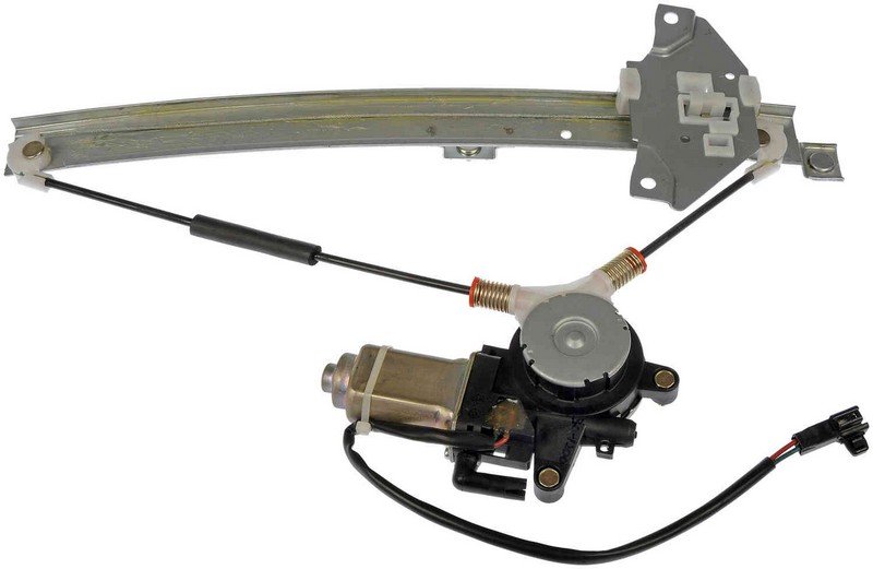 Dorman 741-915 Power Window Motor and Regulator Assembly - Rear Right