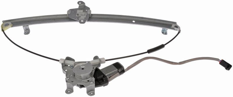 Dorman 741-928 Power Window Motor and Regulator Assembly - Front Left
