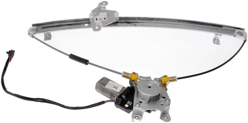 Dorman 741-929 Power Window Motor and Regulator Assembly - Front Right